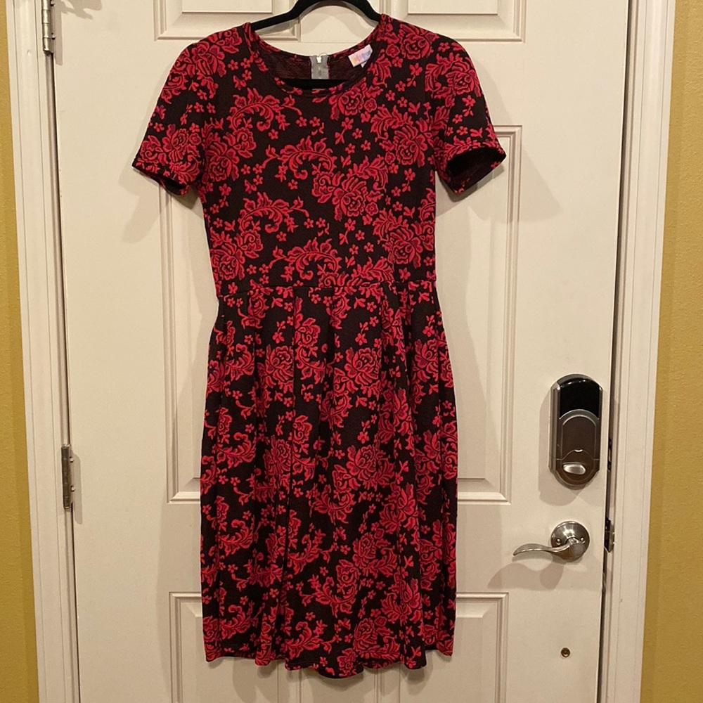LuLaRoe Amelia Dress